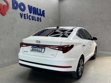 HYUNDAI HB 20 Sedan 1.0 12V 4P FLEX TGDI PLATINUM PLUS TURBO AUTOMTICO, Foto 2
