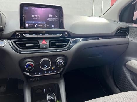 HYUNDAI HB 20 Sedan 1.0 12V 4P FLEX TGDI PLATINUM PLUS TURBO AUTOMTICO, Foto 5