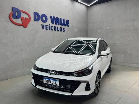 HYUNDAI HB 20 Sedan 1.0 12V 4P FLEX TGDI PLATINUM PLUS TURBO AUTOMTICO, Foto 7