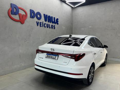 HYUNDAI HB 20 Sedan 1.0 12V 4P FLEX TGDI PLATINUM PLUS TURBO AUTOMTICO, Foto 12