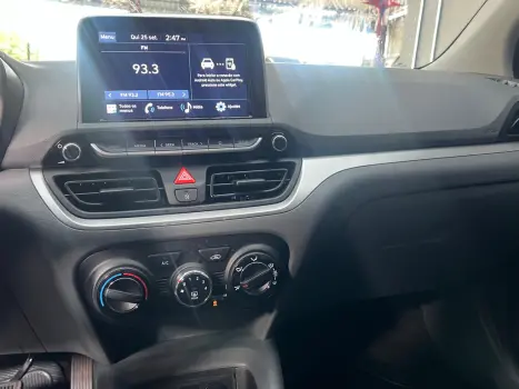 HYUNDAI HB 20 Sedan 1.0 12V 4P FLEX COMFORT PLUS TURBO, Foto 4