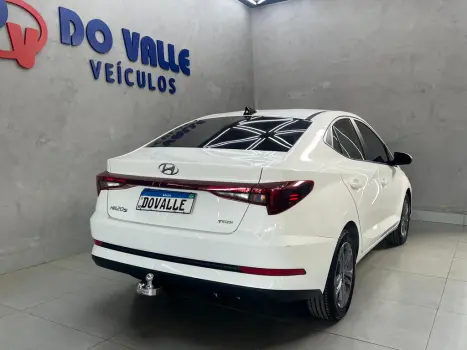 HYUNDAI HB 20 Sedan 1.0 12V 4P FLEX COMFORT PLUS TURBO, Foto 5