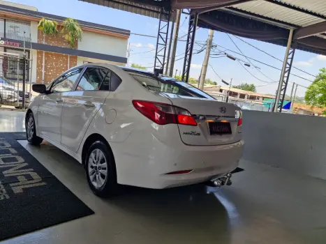 HYUNDAI HB 20 Sedan 1.6 16V 4P FLEX COMFORT PLUS, Foto 5