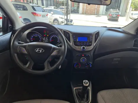 HYUNDAI HB 20 Sedan 1.6 16V 4P FLEX COMFORT PLUS, Foto 10