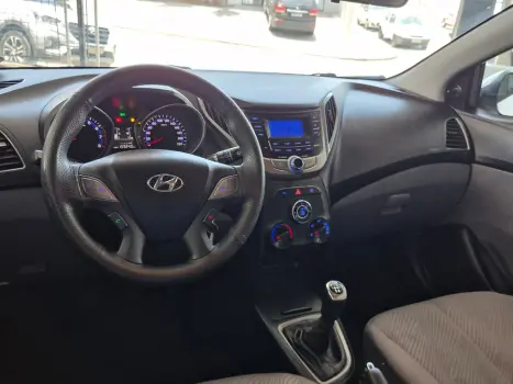 HYUNDAI HB 20 Sedan 1.6 16V 4P FLEX COMFORT PLUS, Foto 11