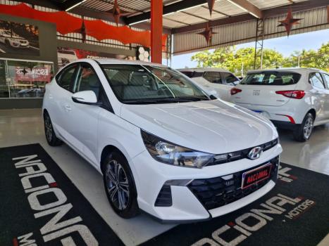 HYUNDAI HB 20 Sedan 1.0 12V 4P FLEX TGDI TURBO COMFORT AUTOM�TICO, Foto 1