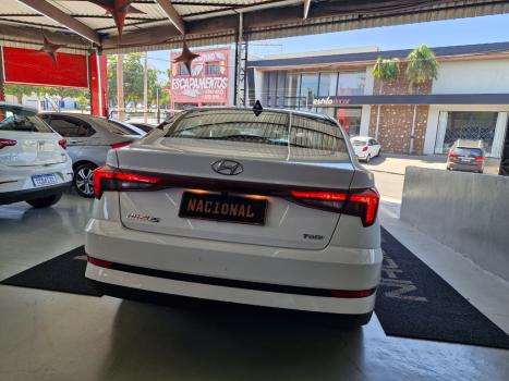 HYUNDAI HB 20 Sedan 1.0 12V 4P FLEX TGDI TURBO COMFORT AUTOM�TICO, Foto 4