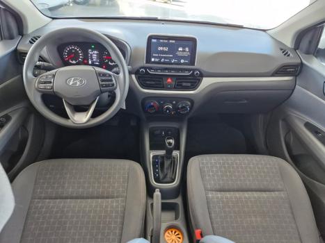 HYUNDAI HB 20 Sedan 1.0 12V 4P FLEX TGDI TURBO COMFORT AUTOM�TICO, Foto 8