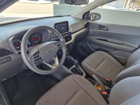 HYUNDAI HB 20 Sedan 1.0 12V 4P FLEX TGDI TURBO COMFORT AUTOM�TICO, Foto 9