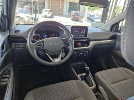 HYUNDAI HB 20 Sedan 1.0 12V 4P FLEX TGDI TURBO COMFORT AUTOM�TICO, Foto 10