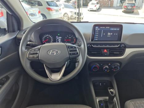 HYUNDAI HB 20 Sedan 1.0 12V 4P FLEX TGDI TURBO COMFORT AUTOM�TICO, Foto 11