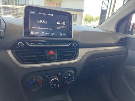 HYUNDAI HB 20 Sedan 1.0 12V 4P FLEX TGDI TURBO COMFORT AUTOM�TICO, Foto 12