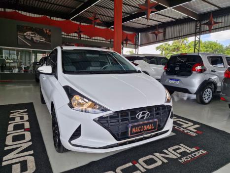 HYUNDAI HB 20 Sedan 1.0 12V 4P FLEX VISION, Foto 4