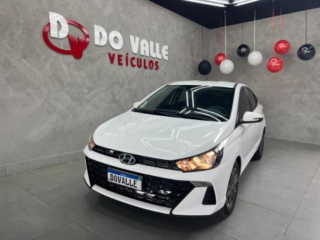 HYUNDAI HB 20 Sedan 1.0 12V 4P FLEX TGDI TURBO COMFORT AUTOM�TICO, Foto 1