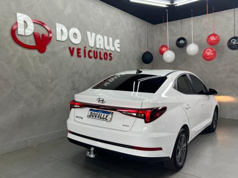 HYUNDAI HB 20 Sedan 1.0 12V 4P FLEX TGDI TURBO COMFORT AUTOM�TICO, Foto 3