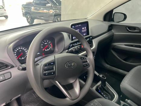 HYUNDAI HB 20 Sedan 1.0 12V 4P FLEX TGDI TURBO COMFORT AUTOM�TICO, Foto 5