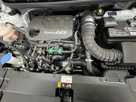 HYUNDAI HB 20 Sedan 1.0 12V 4P FLEX TGDI TURBO COMFORT AUTOM�TICO, Foto 8