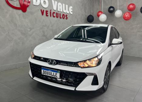 HYUNDAI HB 20 Sedan 1.0 12V 4P FLEX TGDI TURBO COMFORT AUTOM�TICO, Foto 11