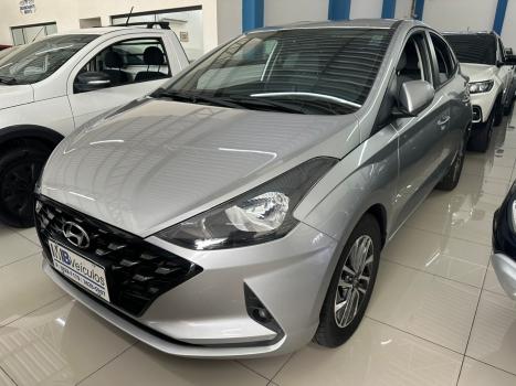 HYUNDAI HB 20 Sedan 1.0 12V 4P FLEX TGDI TURBO EVOLUTION AUTOM�TICO, Foto 1