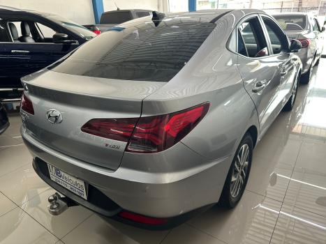 HYUNDAI HB 20 Sedan 1.0 12V 4P FLEX TGDI TURBO EVOLUTION AUTOM�TICO, Foto 2