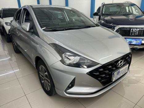 HYUNDAI HB 20 Sedan 1.0 12V 4P FLEX TGDI TURBO EVOLUTION AUTOM�TICO, Foto 6