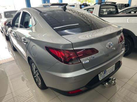 HYUNDAI HB 20 Sedan 1.0 12V 4P FLEX TGDI TURBO EVOLUTION AUTOM�TICO, Foto 8