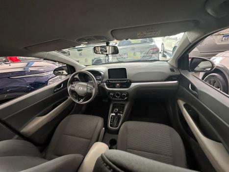 HYUNDAI HB 20 Sedan 1.0 12V 4P FLEX TGDI TURBO EVOLUTION AUTOM�TICO, Foto 9