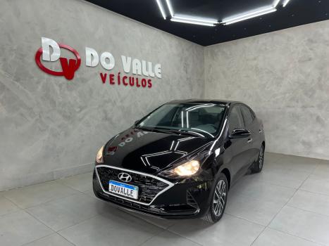 HYUNDAI HB 20 Sedan 1.0 12V 4P FLEX TGDI PLATINUM PLUS TURBO AUTOM�TICO, Foto 1