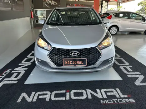 HYUNDAI HB 20 Sedan 1.6 16V 4P FLEX COMFORT PLUS AUTOM�TICO, Foto 2