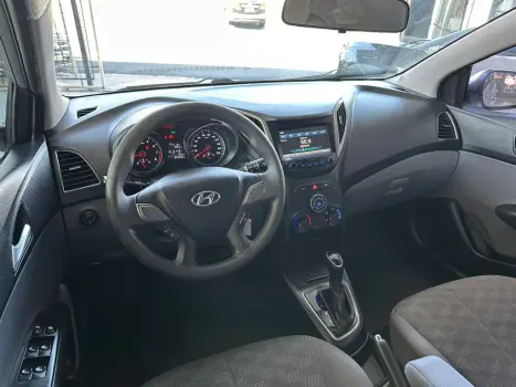 HYUNDAI HB 20 Sedan 1.6 16V 4P FLEX COMFORT PLUS AUTOM�TICO, Foto 8
