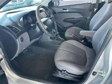 HYUNDAI HB 20 Sedan 1.6 16V 4P FLEX COMFORT PLUS AUTOM�TICO, Foto 9