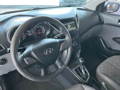 HYUNDAI HB 20 Sedan 1.6 16V 4P FLEX COMFORT PLUS AUTOM�TICO, Foto 11