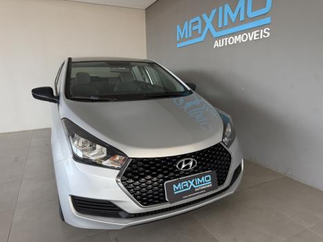 HYUNDAI HB 20 Sedan 1.0 12V 4P FLEX UNIQUE, Foto 2