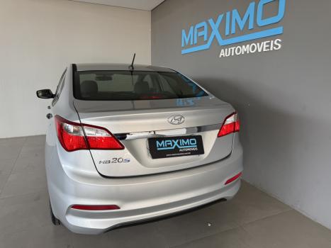 HYUNDAI HB 20 Sedan 1.0 12V 4P FLEX UNIQUE, Foto 4