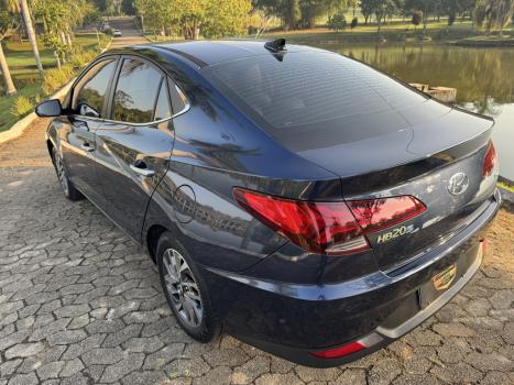 HYUNDAI HB 20 Sedan 1.0 12V 4P FLEX TGDI TURBO DIAMOND PLUS AUTOM�TICO, Foto 4