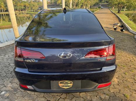 HYUNDAI HB 20 Sedan 1.0 12V 4P FLEX TGDI TURBO DIAMOND PLUS AUTOM�TICO, Foto 7