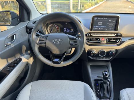 HYUNDAI HB 20 Sedan 1.0 12V 4P FLEX TGDI TURBO DIAMOND PLUS AUTOM�TICO, Foto 14