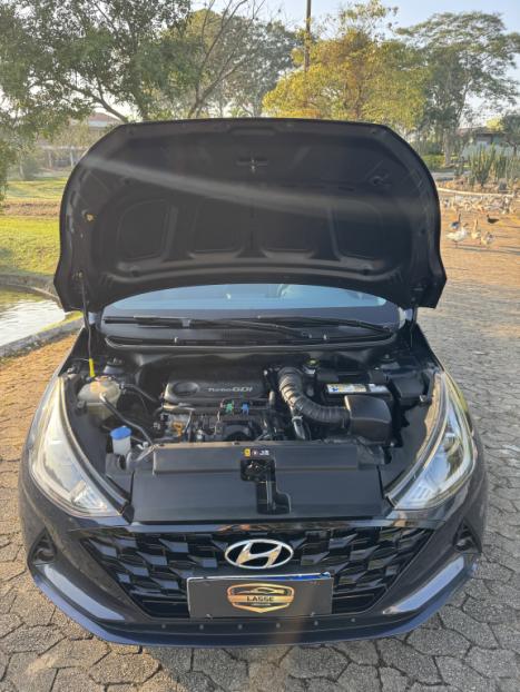 HYUNDAI HB 20 Sedan 1.0 12V 4P FLEX TGDI TURBO DIAMOND PLUS AUTOM�TICO, Foto 16