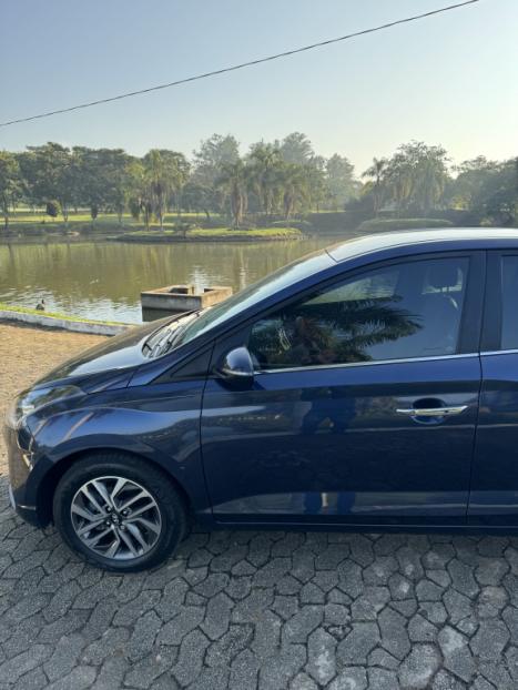 HYUNDAI HB 20 Sedan 1.0 12V 4P FLEX TGDI TURBO DIAMOND PLUS AUTOM�TICO, Foto 18