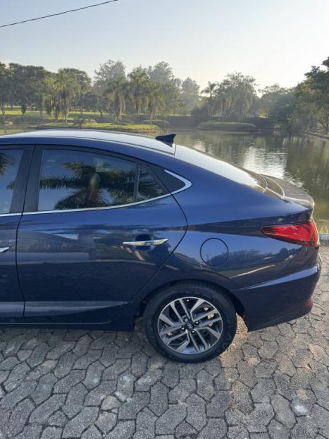 HYUNDAI HB 20 Sedan 1.0 12V 4P FLEX TGDI TURBO DIAMOND PLUS AUTOM�TICO, Foto 19