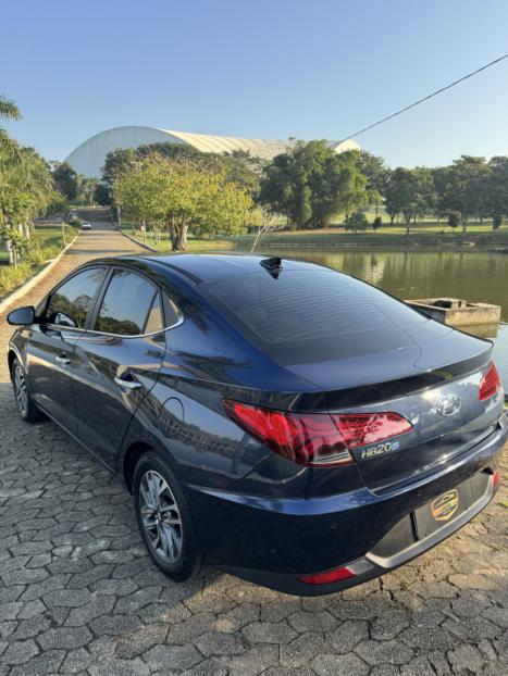 HYUNDAI HB 20 Sedan 1.0 12V 4P FLEX TGDI TURBO DIAMOND PLUS AUTOM�TICO, Foto 20