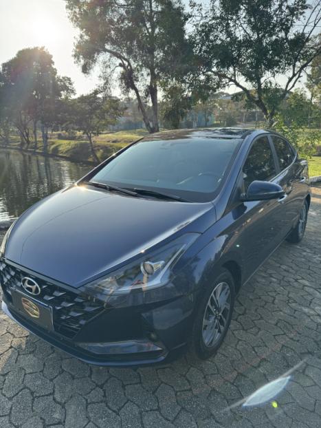 HYUNDAI HB 20 Sedan 1.0 12V 4P FLEX TGDI TURBO DIAMOND PLUS AUTOM�TICO, Foto 21