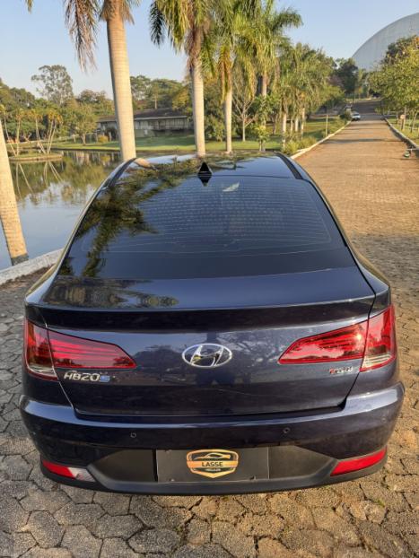 HYUNDAI HB 20 Sedan 1.0 12V 4P FLEX TGDI TURBO DIAMOND PLUS AUTOM�TICO, Foto 22
