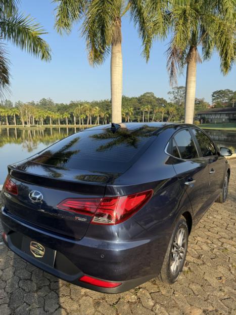 HYUNDAI HB 20 Sedan 1.0 12V 4P FLEX TGDI TURBO DIAMOND PLUS AUTOM�TICO, Foto 23