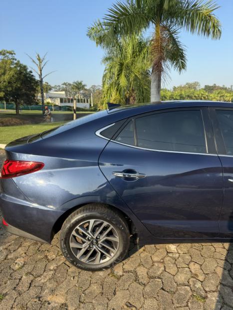 HYUNDAI HB 20 Sedan 1.0 12V 4P FLEX TGDI TURBO DIAMOND PLUS AUTOM�TICO, Foto 24