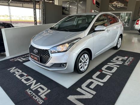 HYUNDAI HB 20 Sedan 1.6 16V 4P FLEX COMFORT PLUS AUTOM�TICO, Foto 3
