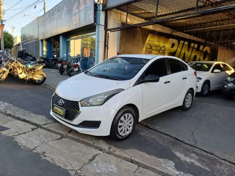 HYUNDAI HB 20 Sedan 1.0 12V 4P FLEX UNIQUE, Foto 2