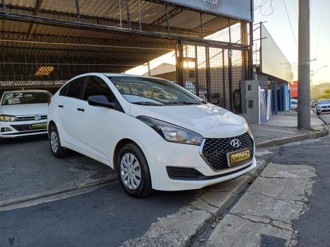 HYUNDAI HB 20 Sedan 1.0 12V 4P FLEX UNIQUE, Foto 5