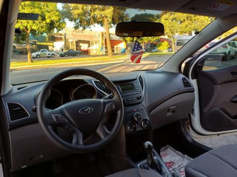 HYUNDAI HB 20 Sedan 1.0 12V 4P FLEX UNIQUE, Foto 7