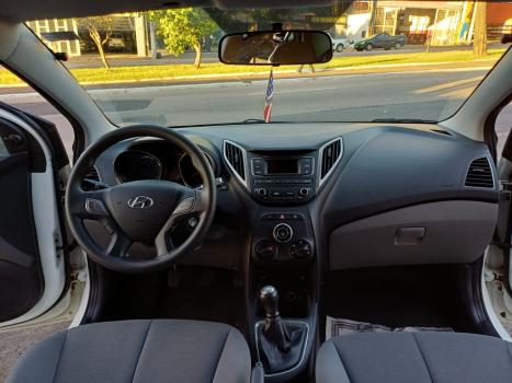 HYUNDAI HB 20 Sedan 1.0 12V 4P FLEX UNIQUE, Foto 8